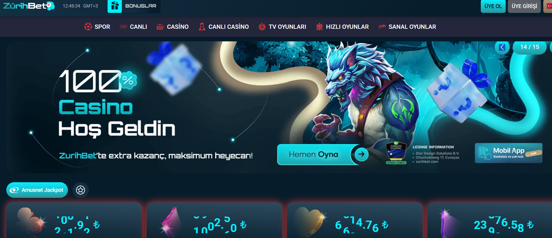 Zurihbet